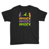 amuck, amuck, amuck! Youth Tee