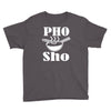pho sho Youth Tee