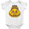 team crushers Baby Onesie