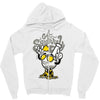 gate full Zipper Hoodie