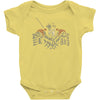 hawks leader Baby Bodysuit