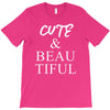 cute beautiful T-Shirt