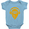 owl  (8) Baby Bodysuit