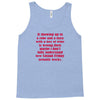 casual friday Tank Top