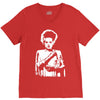 bride of frankenstein V-Neck Tee