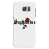 sagittarius zodiac rose Samsung Galaxy S7