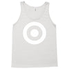 bullseye sticker vinyl decal Tank Top