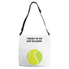 There is No Off-Season Adjustable Strap Totes