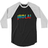 16. ihola! 011 3/4 Sleeve Shirt