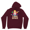 Final Space Unisex Hoodie