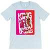 card as T-Shirt