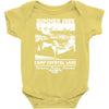 camp crystal lake summer 1980 Baby Onesie