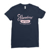 no footlongs Ladies Fitted T-Shirt