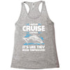 I Have No Cruise Control Racerback Tank