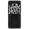 napalm death logo Samsung Galaxy S8 Plus