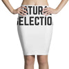 NATURAL SELECTION Pencil Skirts