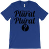 what's the plural of plural T-Shirt