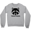 trash panda Crewneck Sweatshirt