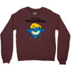 monsieur troudbal Crewneck Sweatshirt