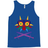 Majora Zelda Mask Tank Top