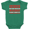 grandad Baby Bodysuit
