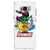 nick fureon's eevengers Samsung Galaxy S8 Plus