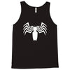 venom 2 spiderman avengers marvel comics gift Tank Top