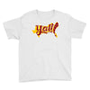 y'all Youth Tee