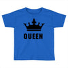 Queen Toddler T-shirt