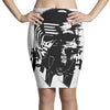 kylo ren vader Pencil Skirts