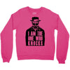 i am the one who knocks Crewneck Sweatshirt