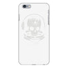 astronaut skull iPhone 6/6s Plus Case