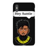 Killmonger Hey Auntie iPhoneX
