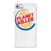 planet killer iPhone 7 Case