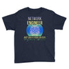 network engineer just like a re   men's Youth Tee