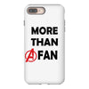 avengers more than a fan iPhone 8 Plus