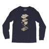 gameboy breakdown Long Sleeve Shirts