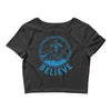 alien up Crop Top
