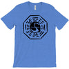 dharma lost serie tv film cinema T-Shirt