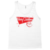 merry christmas santa claus Tank Top