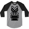 plant carnivorous 3/4 Sleeve Shirt