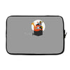 tiny pocket, big adventure! Laptop sleeve