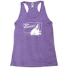 oh cock Racerback Tank