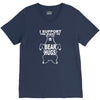 bear hugs V-Neck Tee