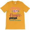 A May Girl Like A Flowers T-Shirt