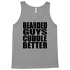 beard Tank Top