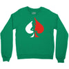 sexy poker Crewneck Sweatshirt