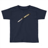 knife Toddler T-shirt