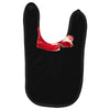 red skinhead bovver boots ideal birthday gift or present Baby Bibs