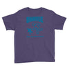 shuffle feel the movement Youth Tee